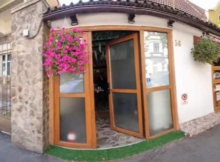 בראשוב Pensiunea Casa Ober מראה חיצוני תמונה
