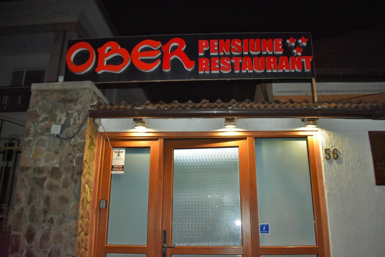 בראשוב Pensiunea Casa Ober מראה חיצוני תמונה