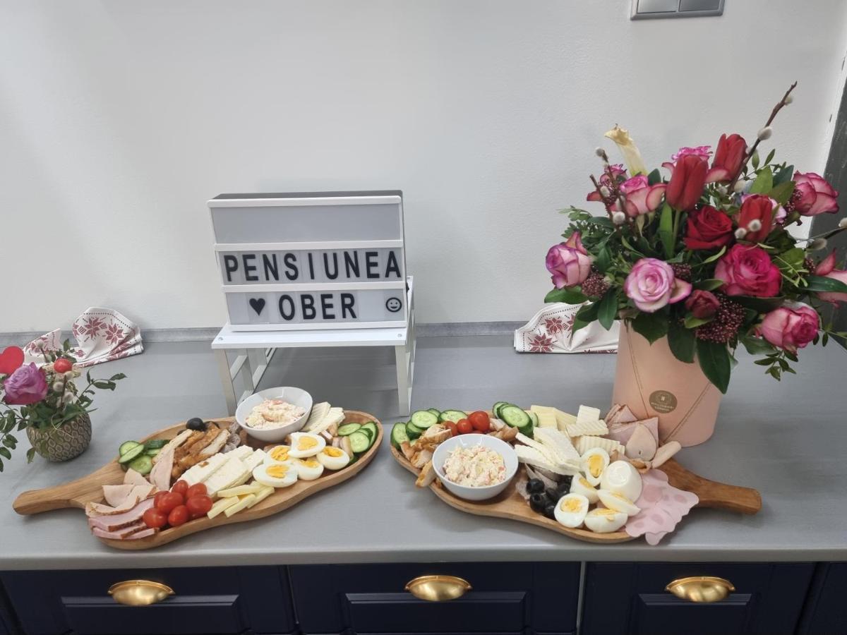 בראשוב Pensiunea Casa Ober מראה חיצוני תמונה