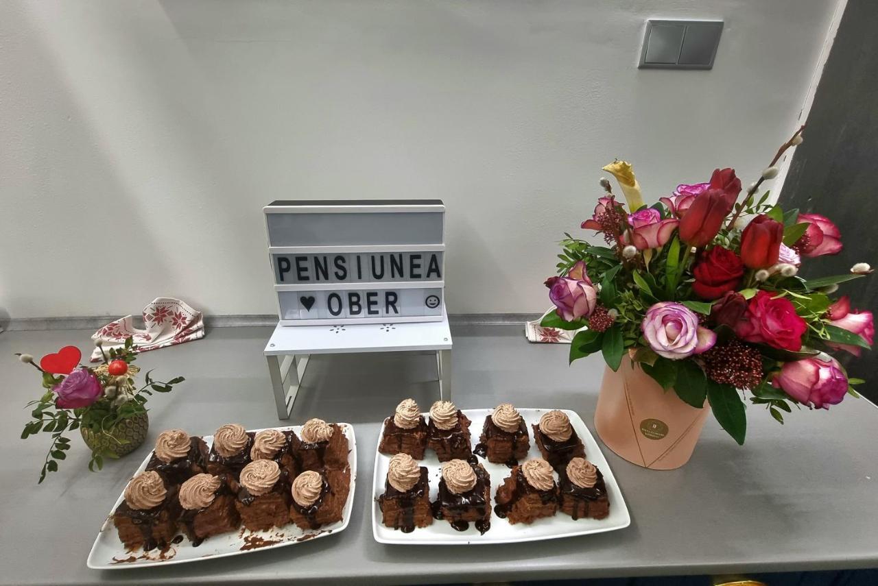 בראשוב Pensiunea Casa Ober מראה חיצוני תמונה