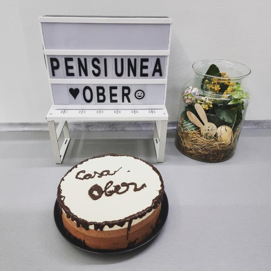 בראשוב Pensiunea Casa Ober מראה חיצוני תמונה