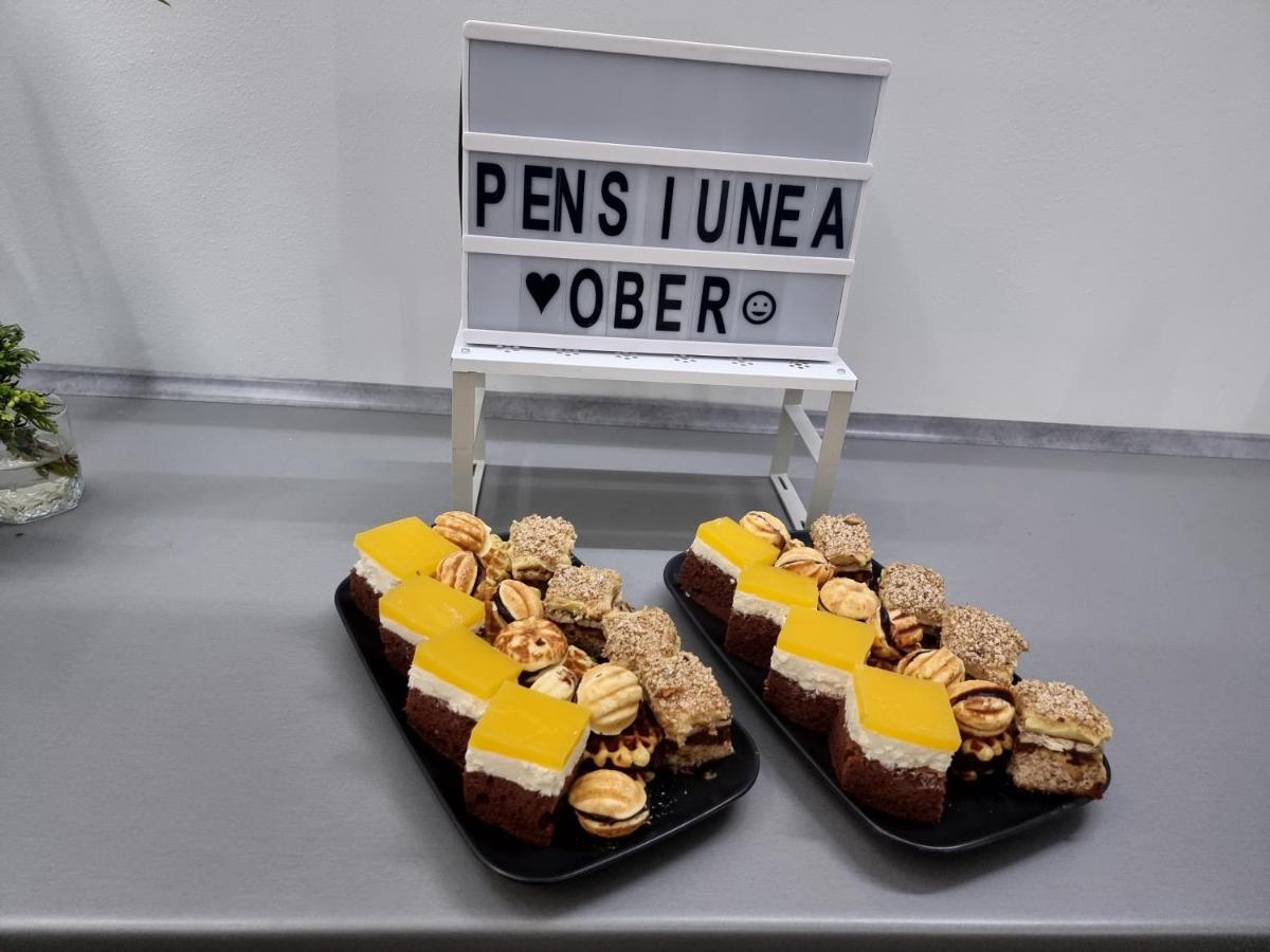 בראשוב Pensiunea Casa Ober מראה חיצוני תמונה