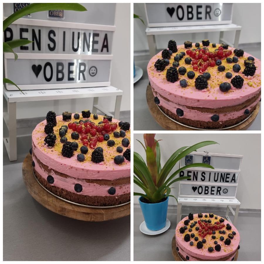 בראשוב Pensiunea Casa Ober מראה חיצוני תמונה