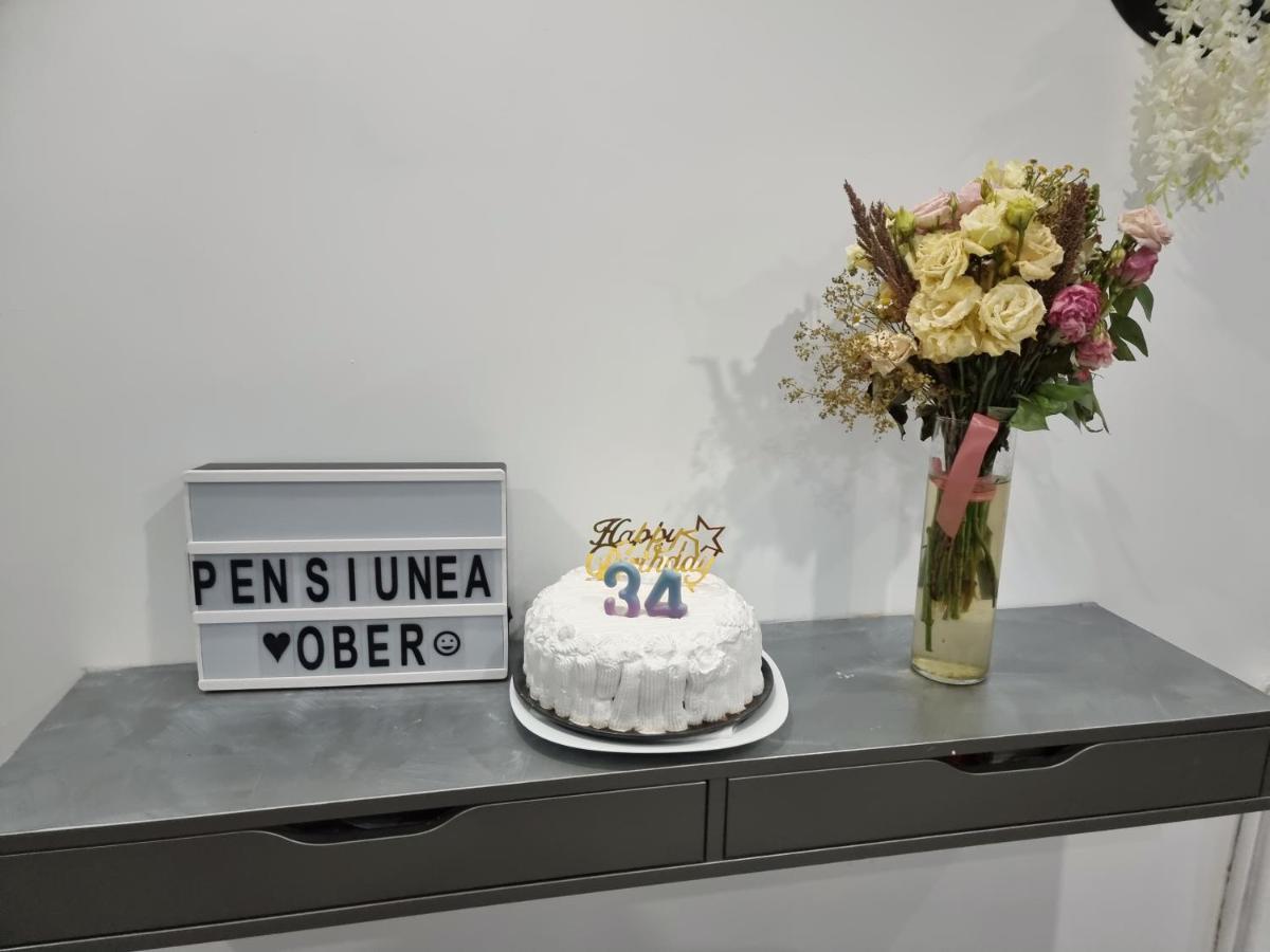 בראשוב Pensiunea Casa Ober מראה חיצוני תמונה