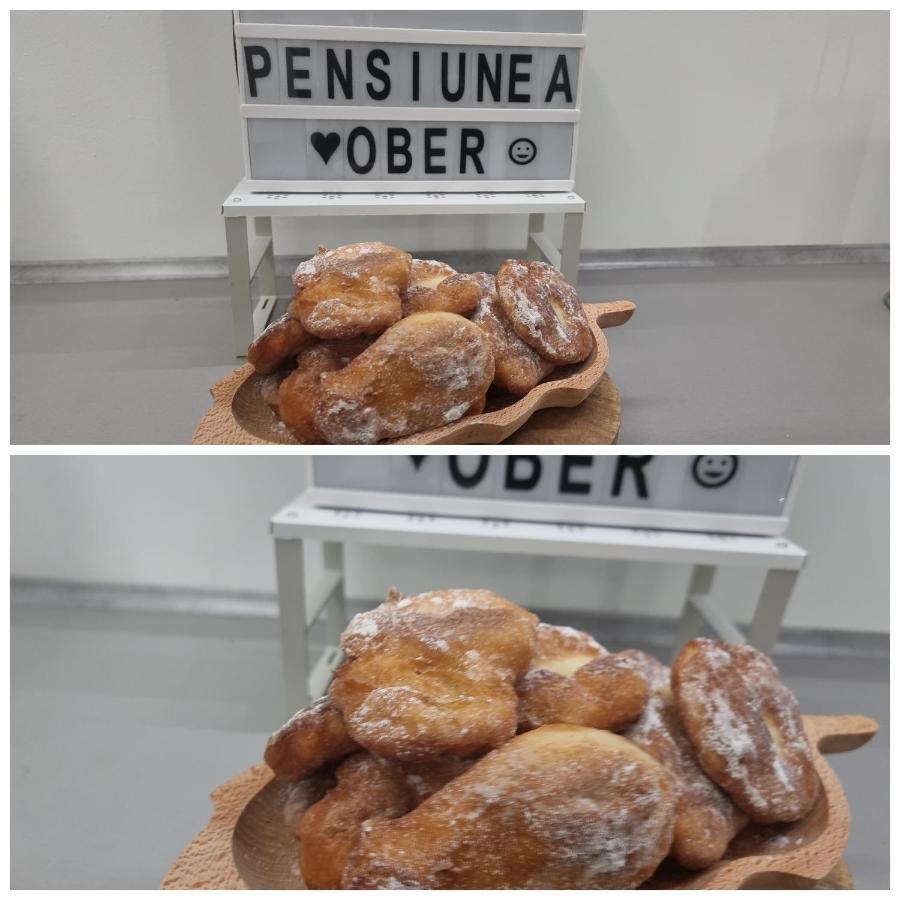 בראשוב Pensiunea Casa Ober מראה חיצוני תמונה