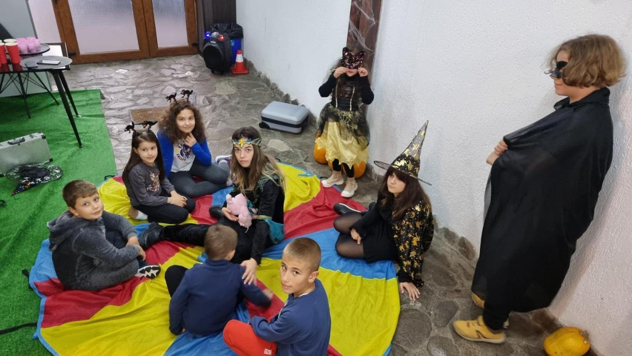 בראשוב Pensiunea Casa Ober מראה חיצוני תמונה